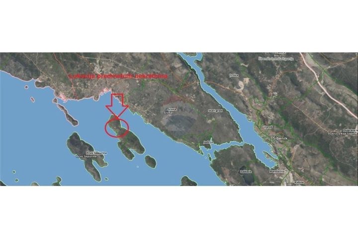 Land For sale PRVIĆ ŠEPURINE