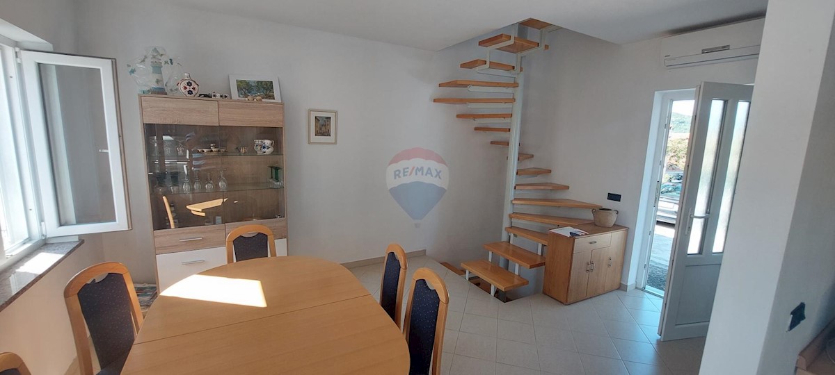 House For sale - PRIMORSKO-GORANSKA MOŠĆENIČKA DRAGA