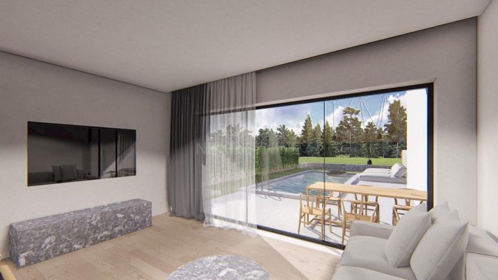 Maison à vendre 100 m² – Pirovac