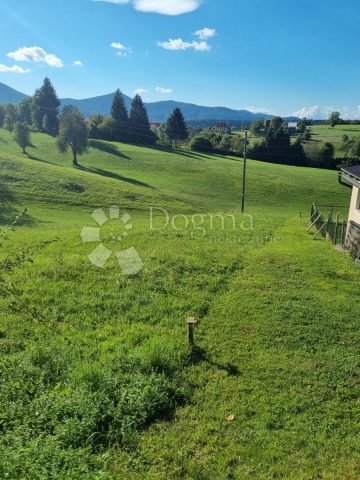 Terrain à vendre 2640 m² – Gomirje