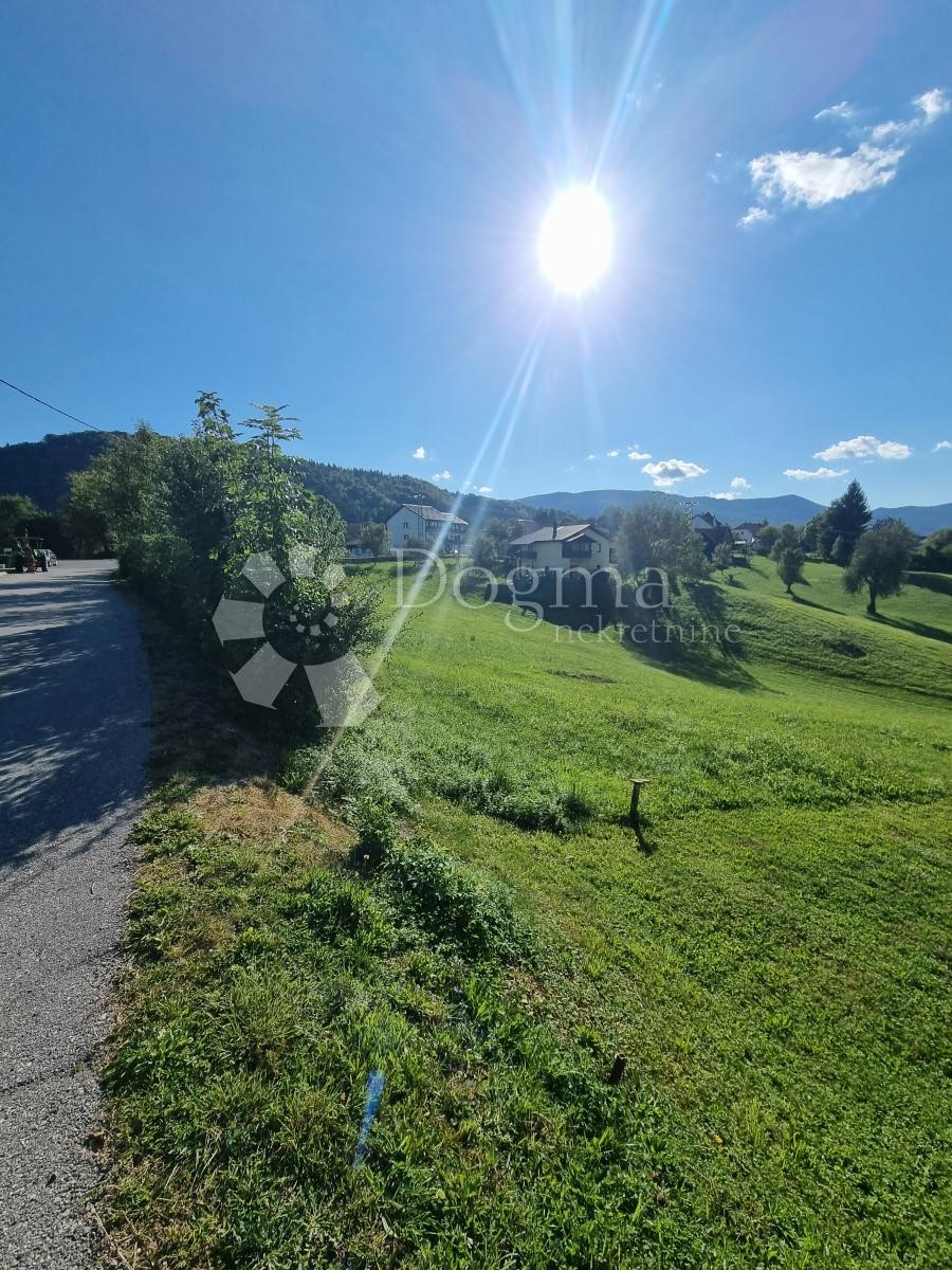 Zemljište Na prodaju - PRIMORSKO-GORANSKA VRBOVSKO