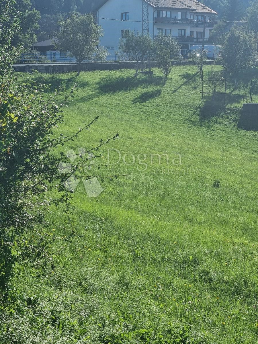 Land For sale - PRIMORSKO-GORANSKA VRBOVSKO