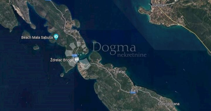 Działka na sprzedaż 413 m² – Ždrelac