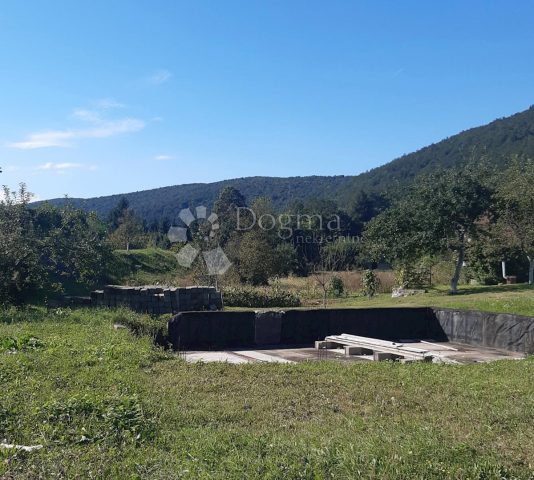 Pozemek na prodej 820 m² – Ogulin