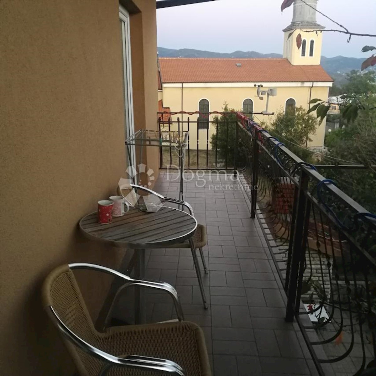 Flat For rent - PRIMORSKO-GORANSKA BAKAR