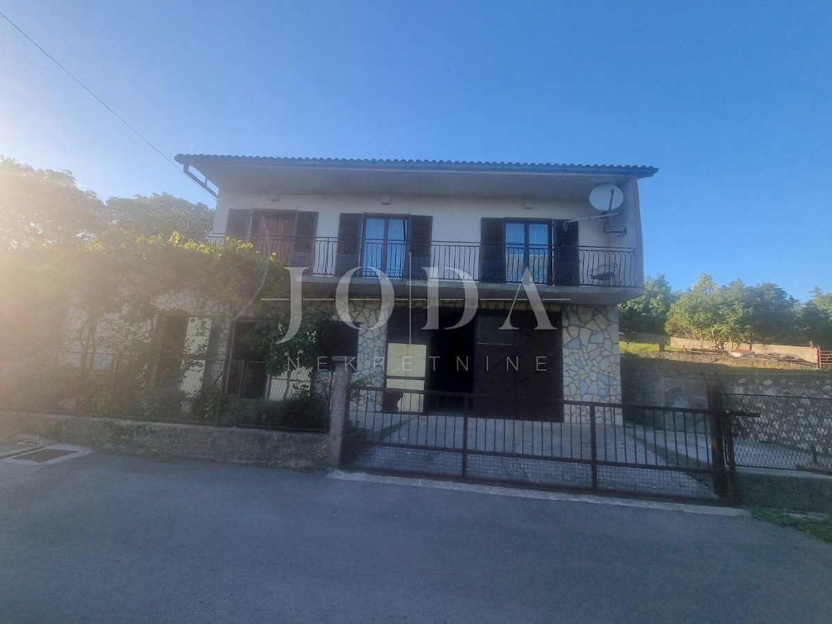 House For sale - PRIMORSKO-GORANSKA NOVI VINODOLSKI