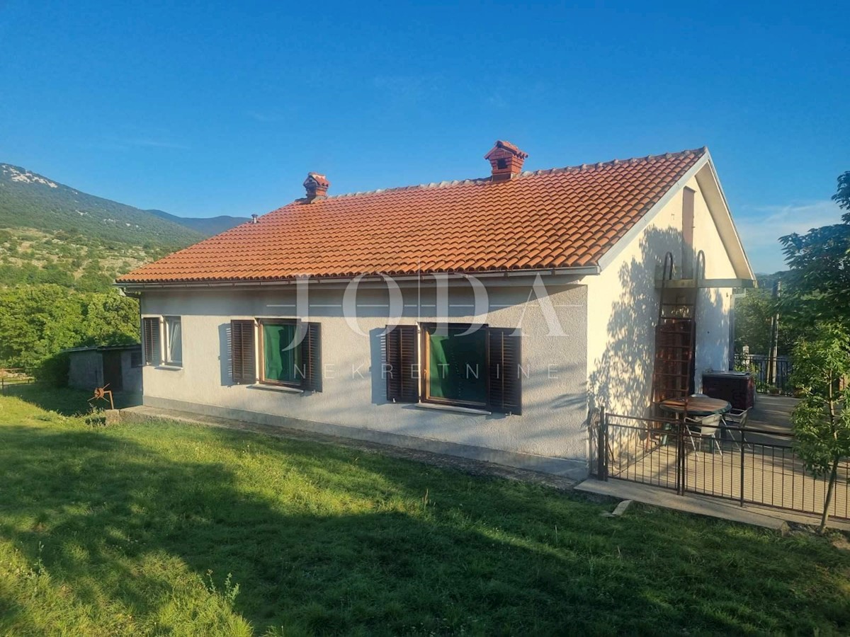 Casa In vendita - PRIMORSKO-GORANSKA NOVI VINODOLSKI