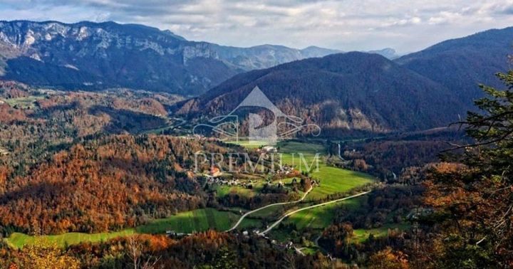 Grundstück Zu verkaufen - Primorsko-goranska Ravna Gora - foto 2/2