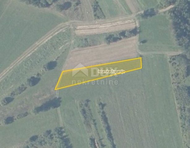Zemljište na prodaju 1443 m² – Kršan