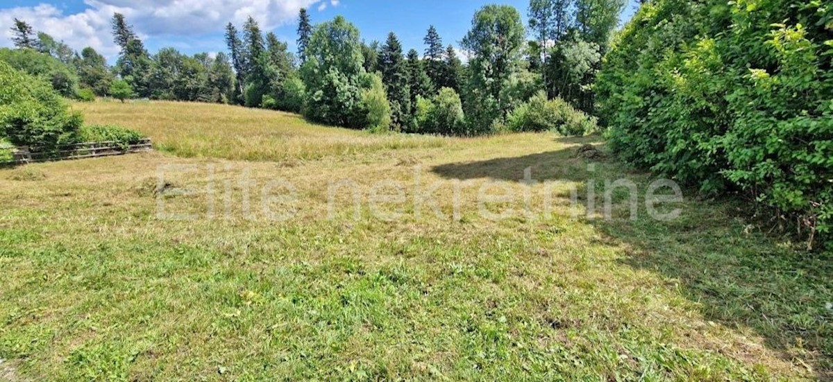 Land For sale - PRIMORSKO-GORANSKA FUŽINE