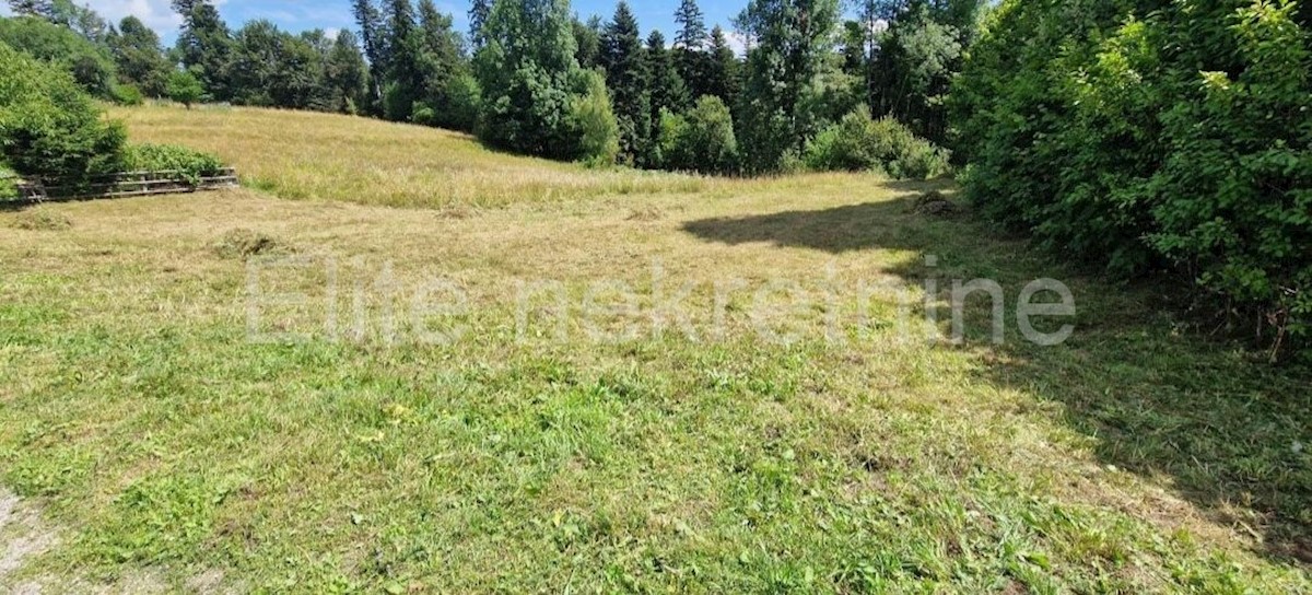 Land For sale - PRIMORSKO-GORANSKA FUŽINE