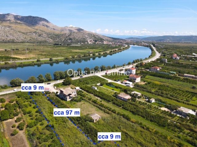 Terrain à vendre 3283 m² – Opuzen