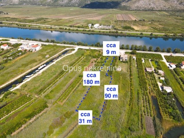 Terrain À vendre - Dubrovačko-neretvanska Opuzen - foto 4/12