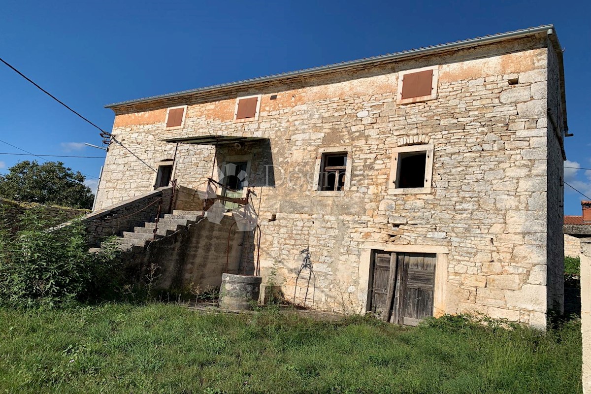 Kuća Na prodaju - ISTARSKA SVETVINČENAT