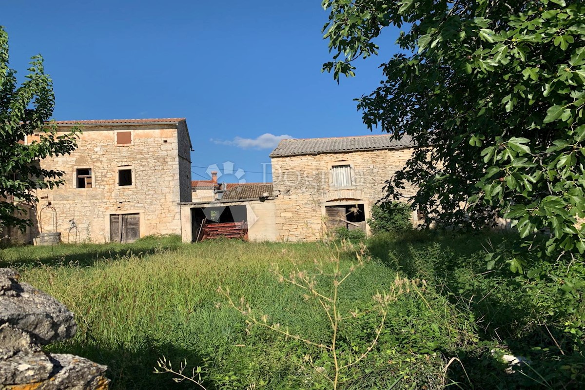 Kuća Na prodaju - ISTARSKA SVETVINČENAT