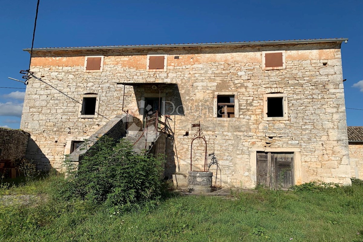 Kuća Na prodaju - ISTARSKA SVETVINČENAT