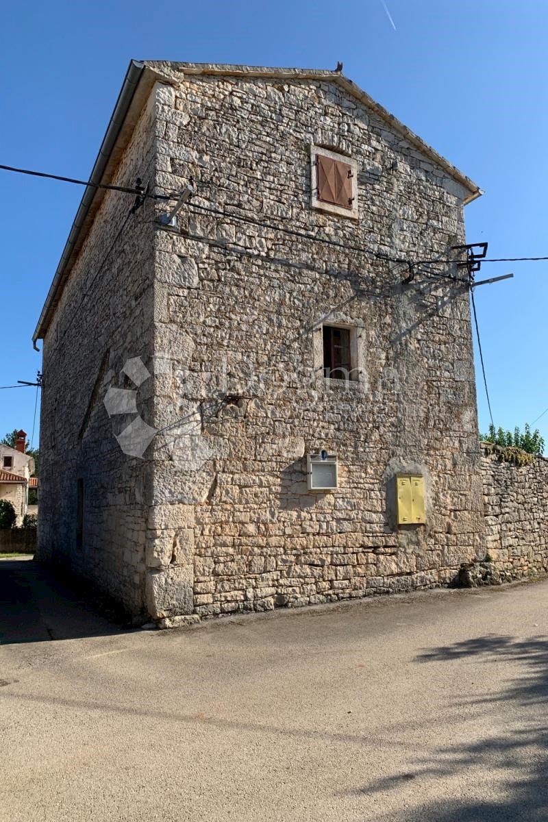 Kuća Na prodaju - ISTARSKA SVETVINČENAT