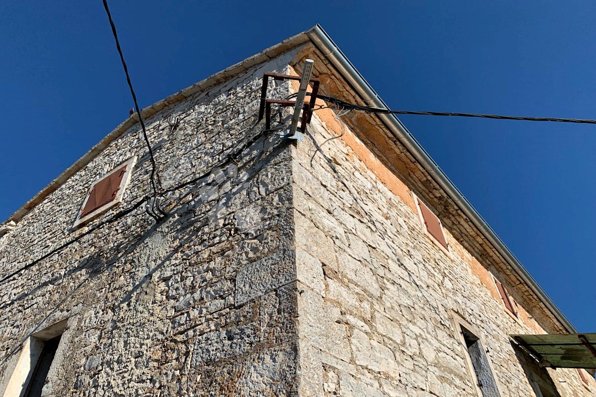 Kuća Na prodaju - ISTARSKA SVETVINČENAT