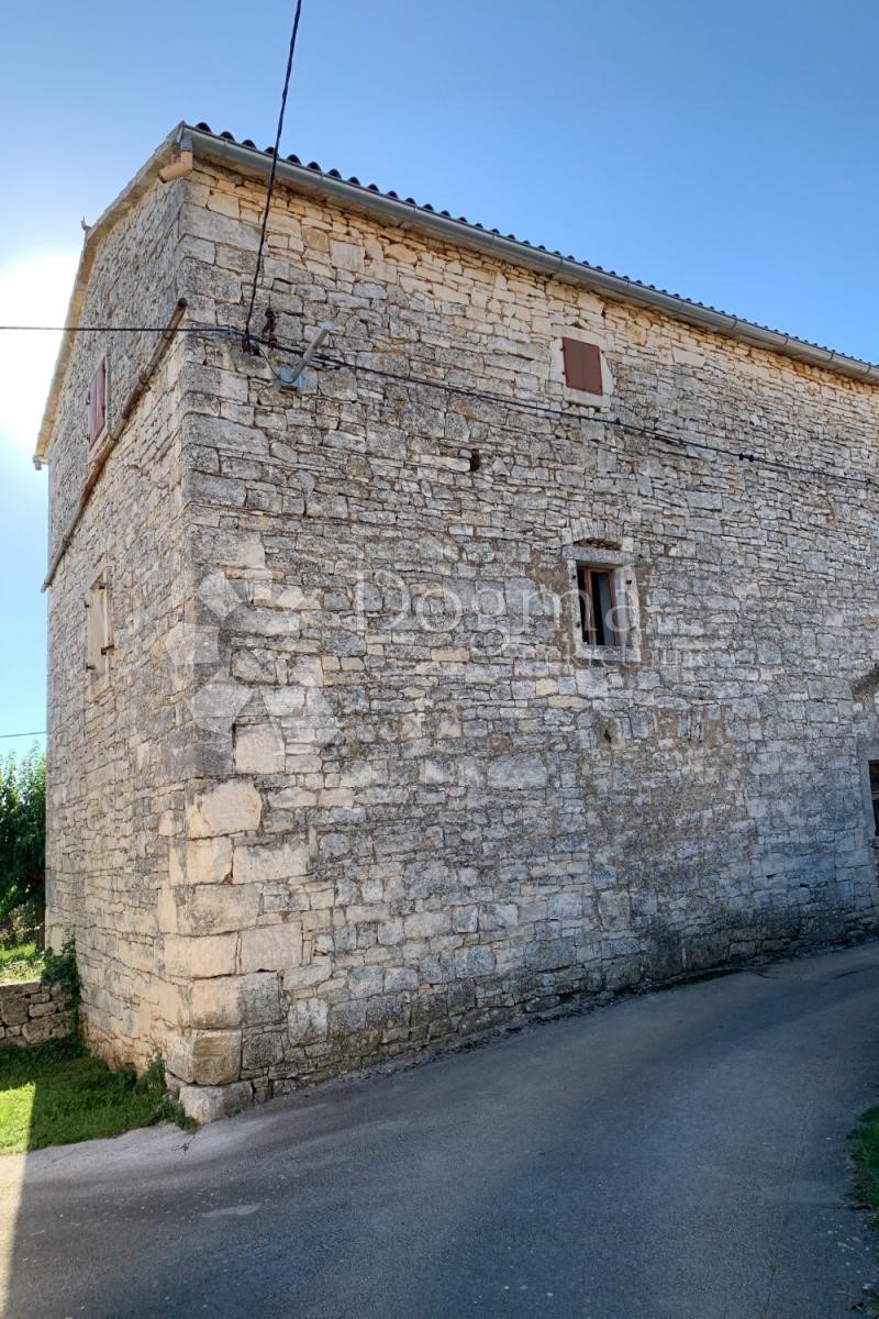 Kuća Na prodaju - ISTARSKA SVETVINČENAT