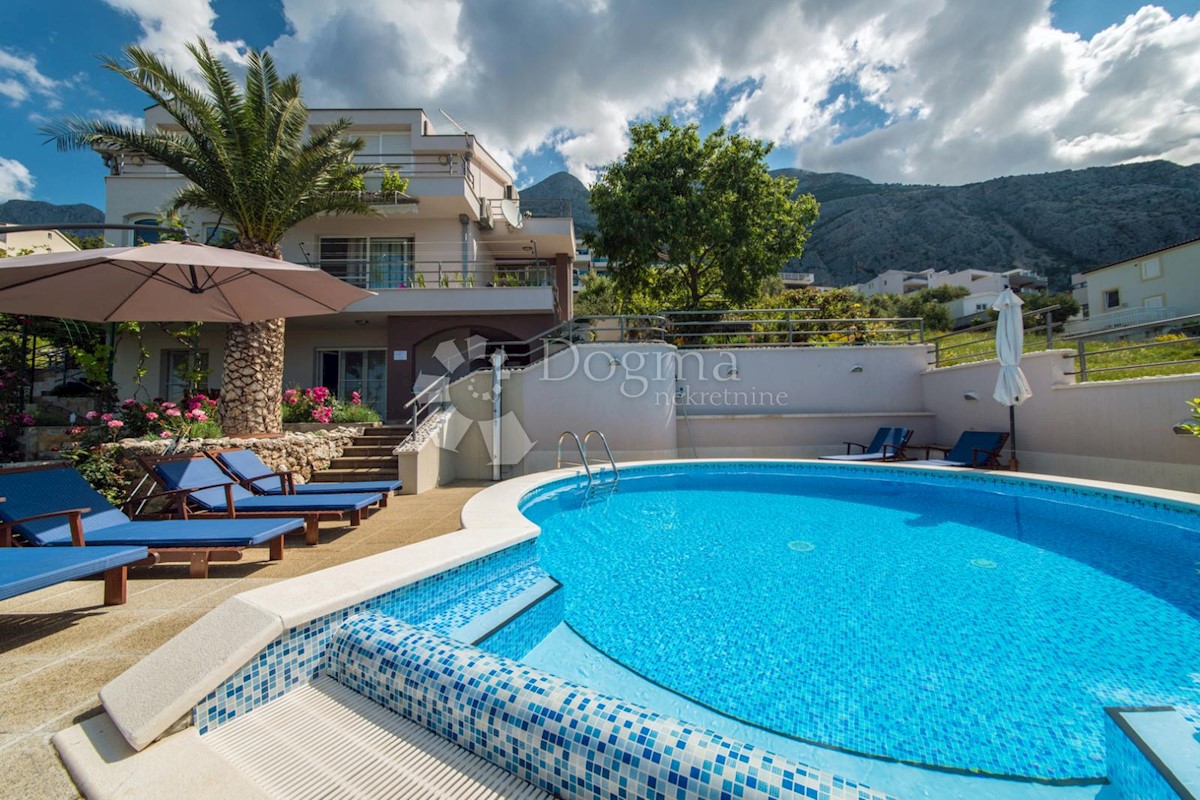 Casa In vendita - SPLITSKO-DALMATINSKA MAKARSKA