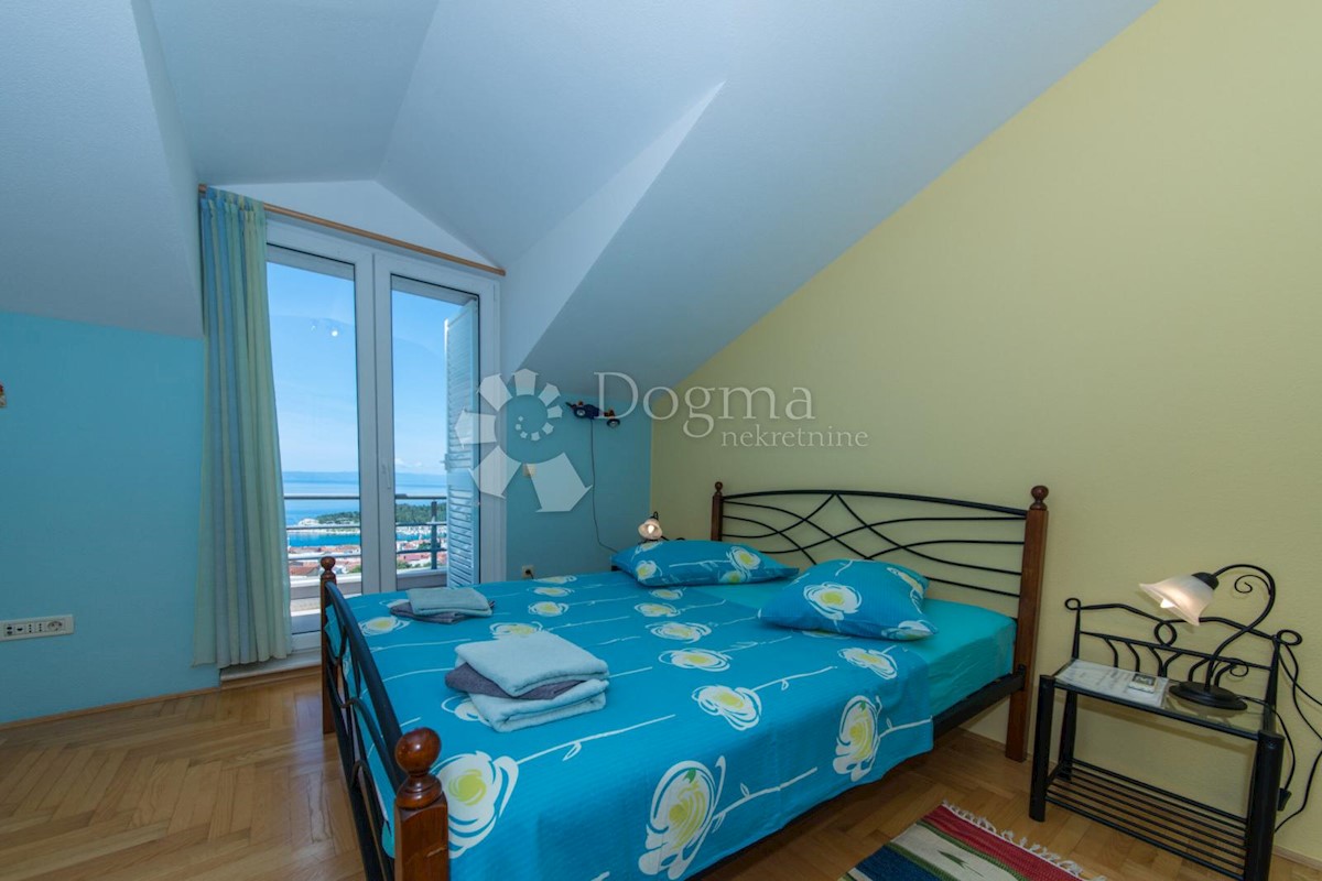 Casa In vendita - SPLITSKO-DALMATINSKA MAKARSKA