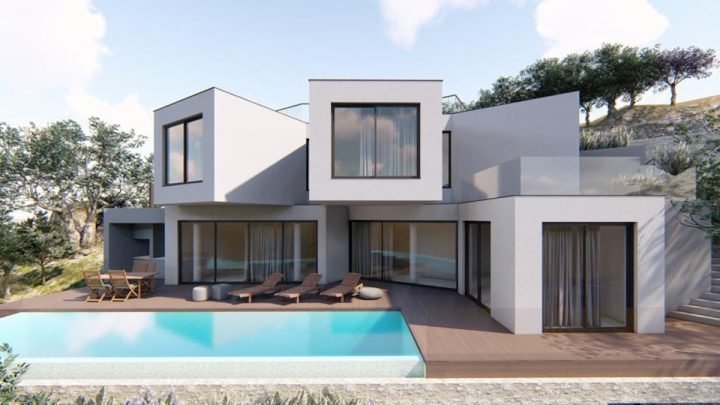 Terreno in vendita 411 m² – Omiš