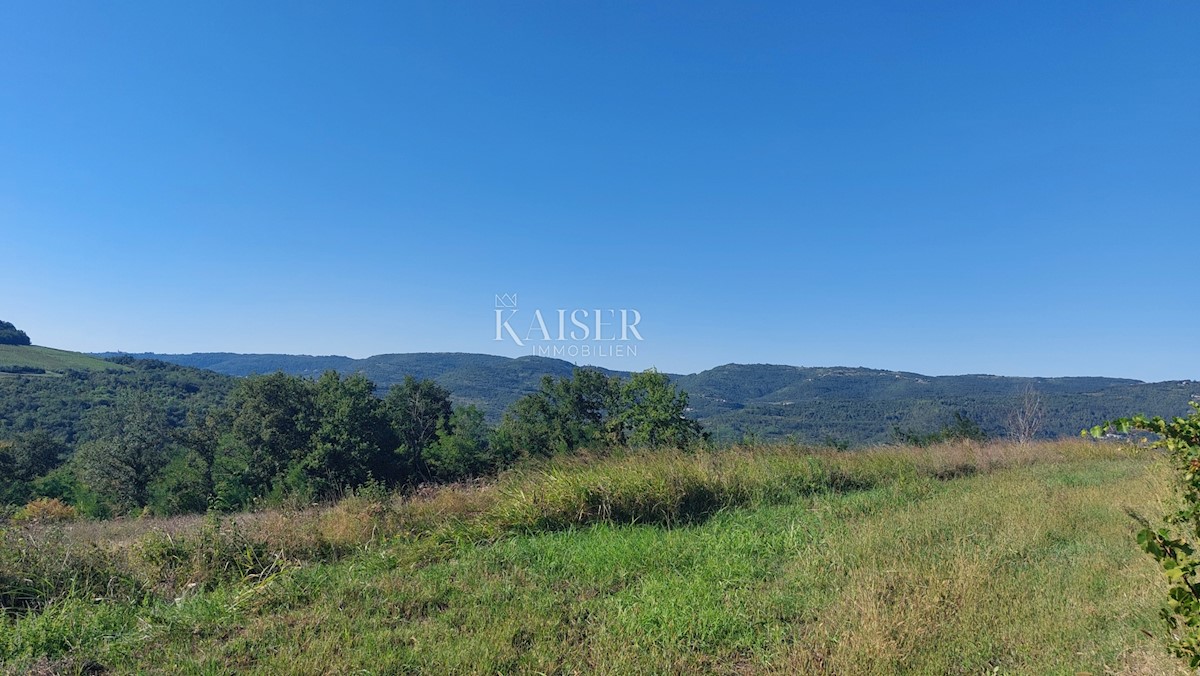 Parcela Na predaj - ISTARSKA MOTOVUN