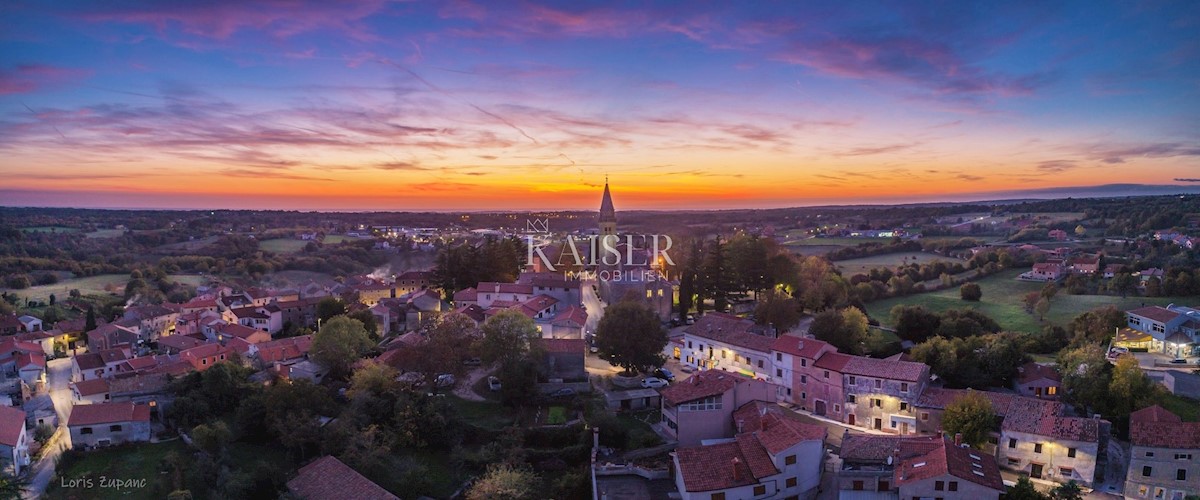 Działka Na sprzedaż - Istarska žminj - foto 1/1