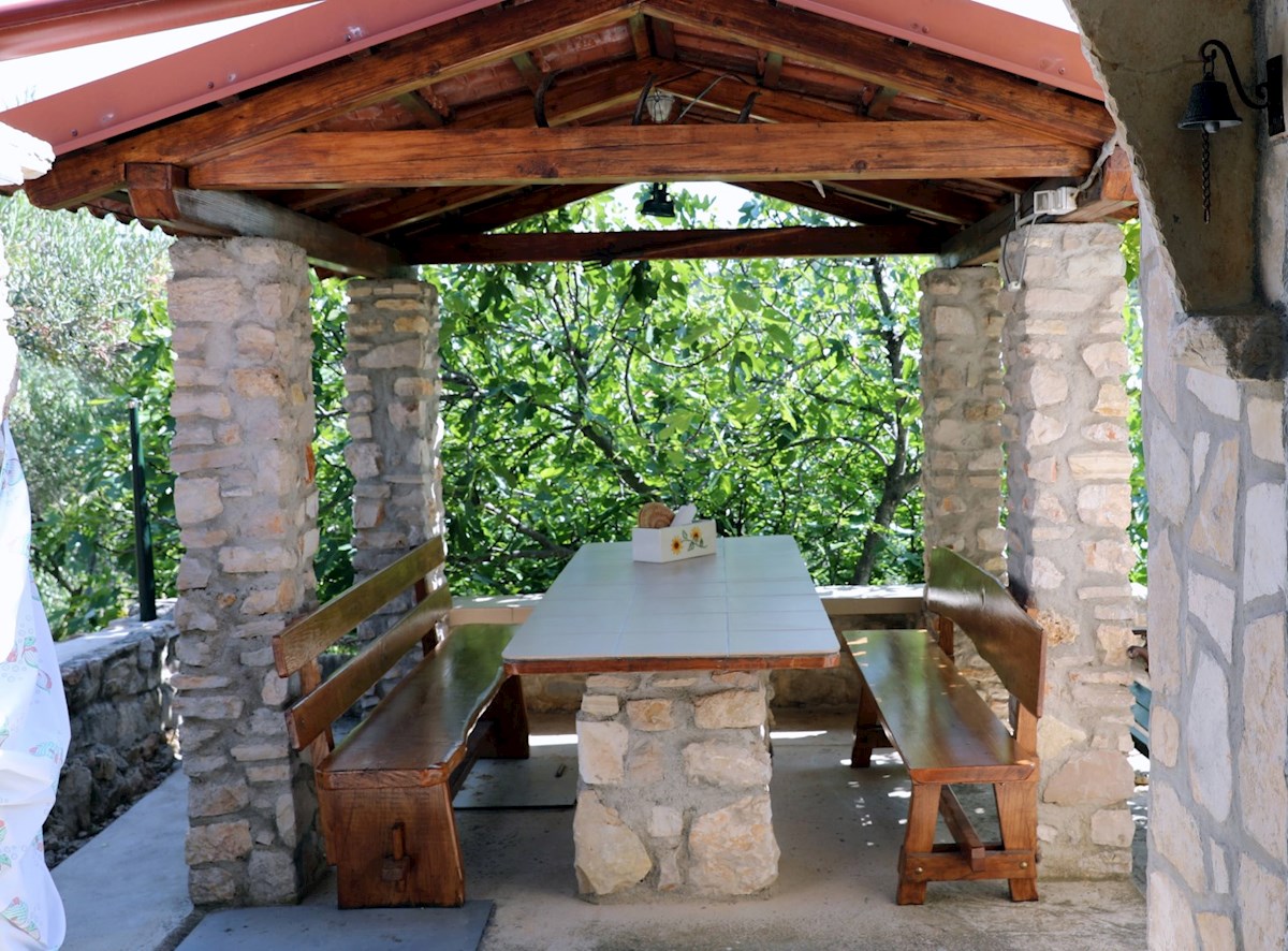 Kuća Na prodaju - ŠIBENSKO-KNINSKA VODICE