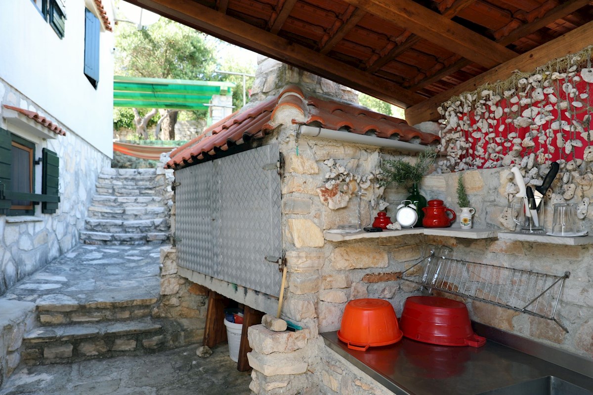 Kuća Na prodaju - ŠIBENSKO-KNINSKA VODICE