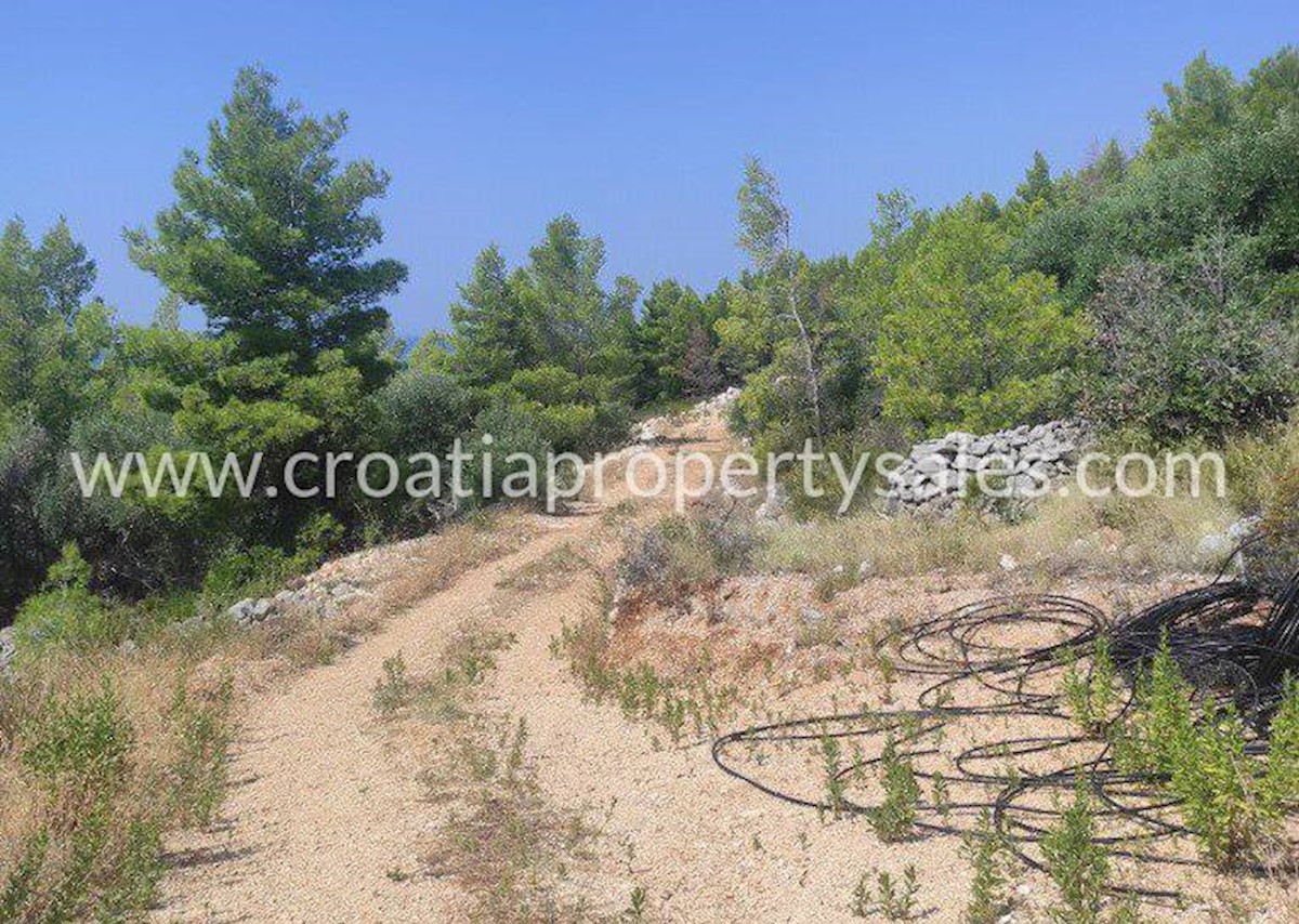 Terreno In vendita - SPLITSKO-DALMATINSKA HVAR