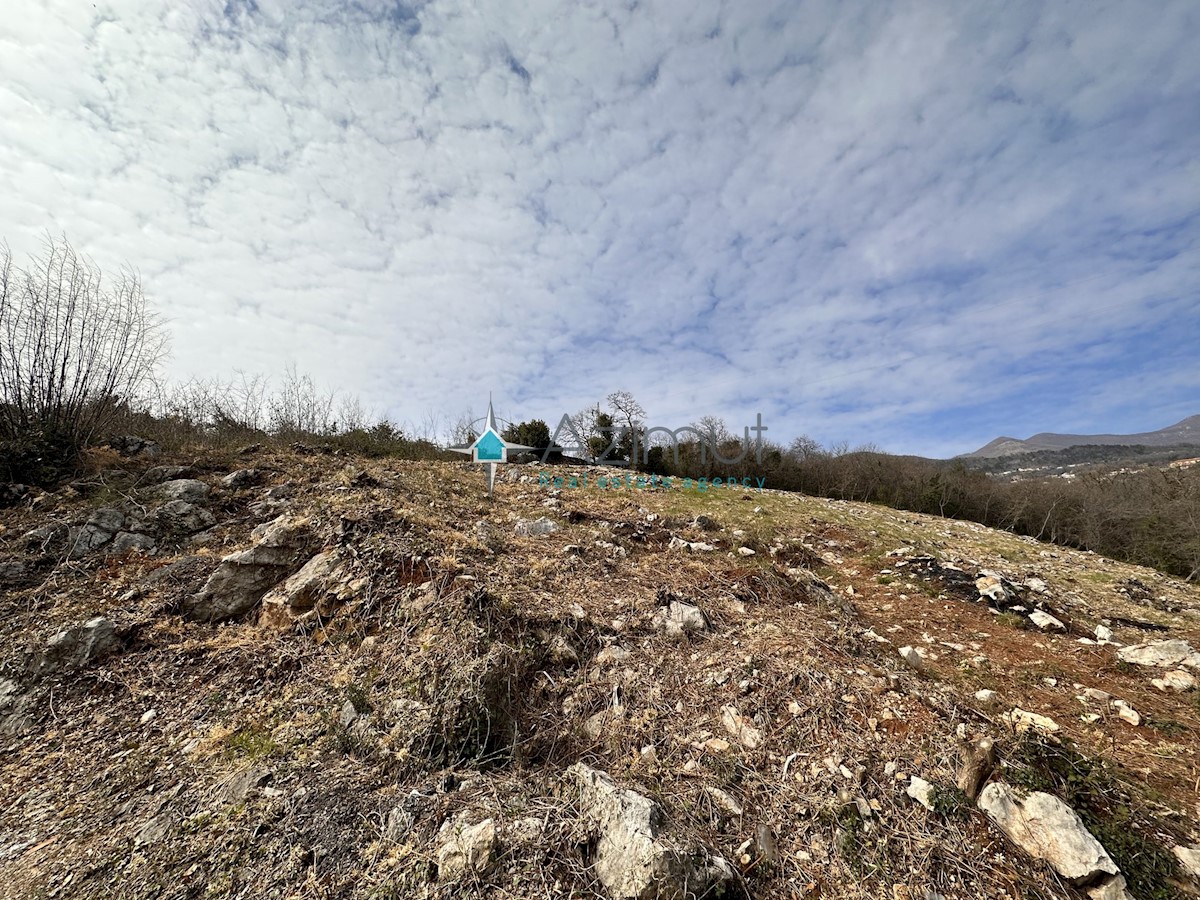 Parcela Naprodaj - PRIMORSKO-GORANSKA Opatija