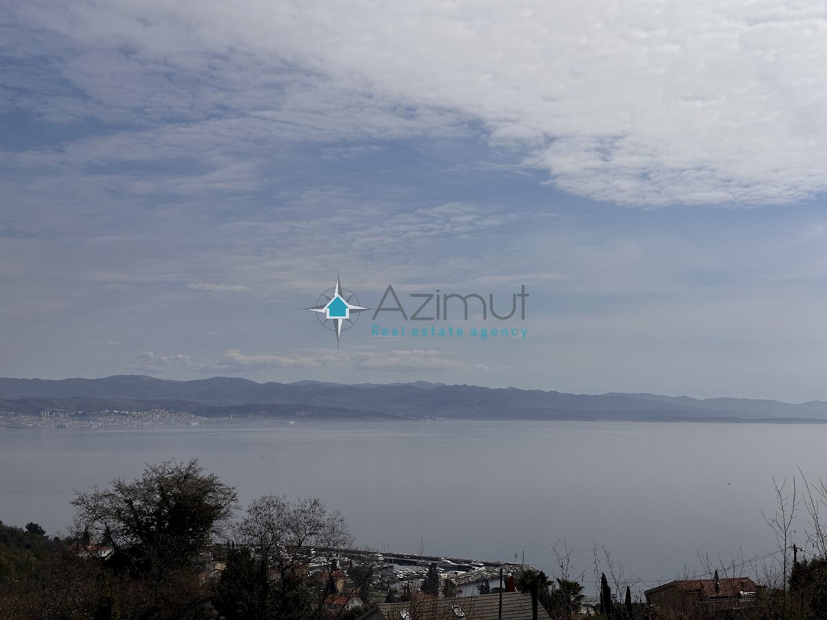 Terrain À vendre - PRIMORSKO-GORANSKA OPATIJA