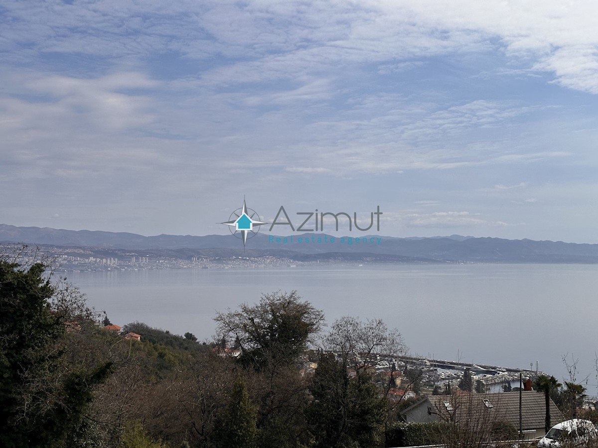 Terrain À vendre - PRIMORSKO-GORANSKA OPATIJA