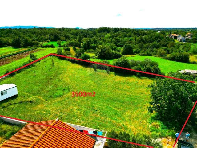 Terrain À vendre - Istarska žminj - foto 2/2