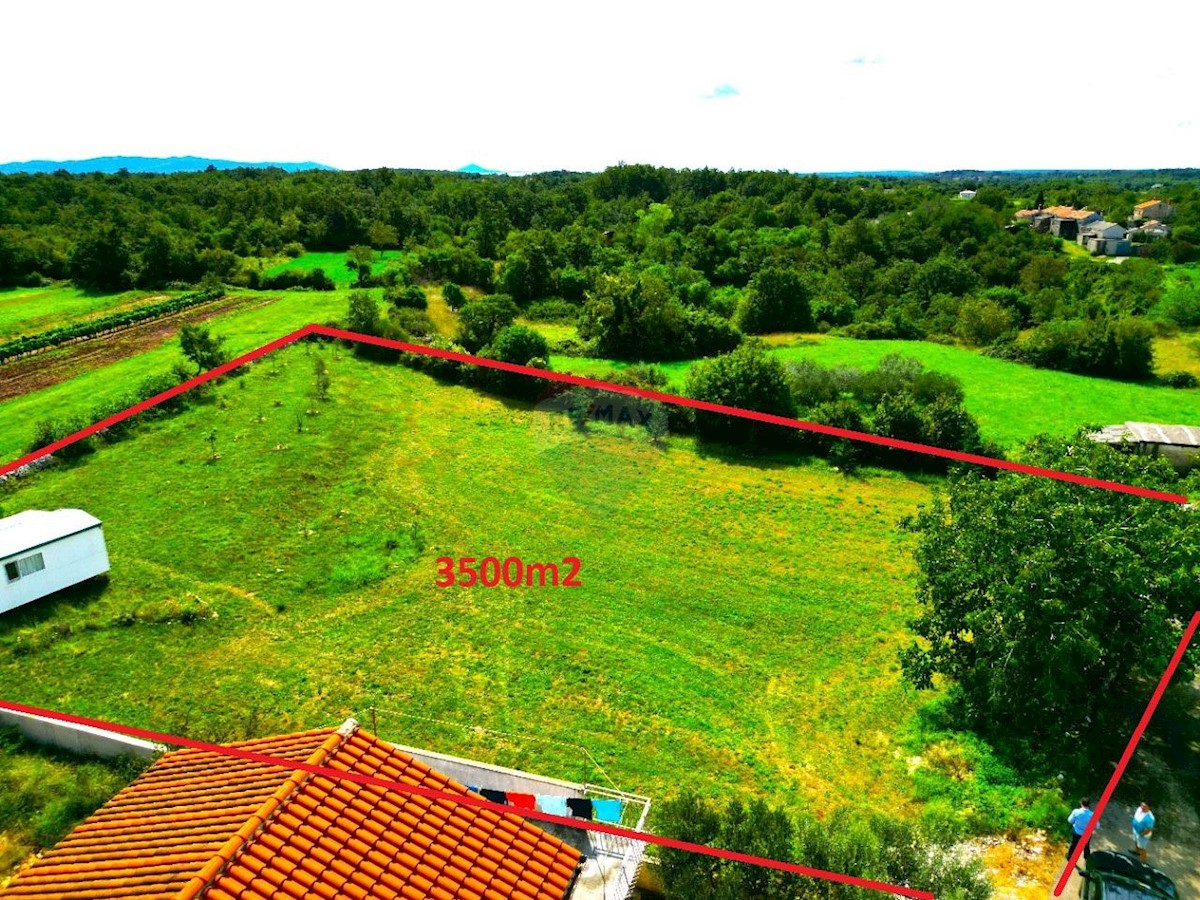 Terreno In vendita - Istarska žminj - foto 2/2