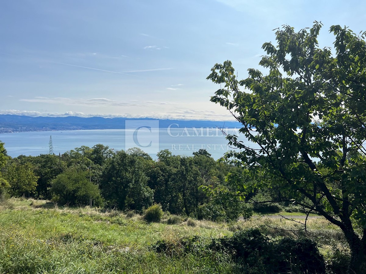 Land For sale - PRIMORSKO-GORANSKA OPATIJA