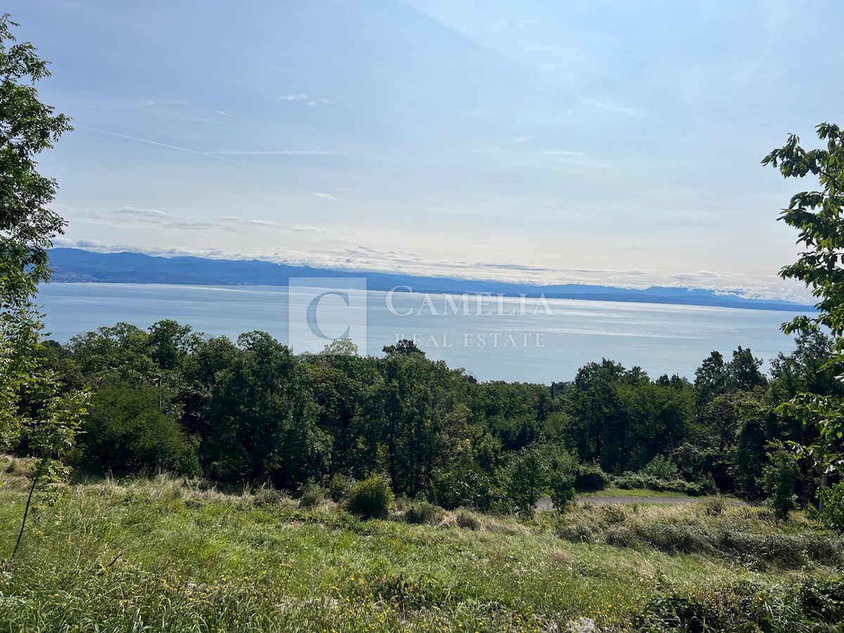 Land For sale - PRIMORSKO-GORANSKA OPATIJA