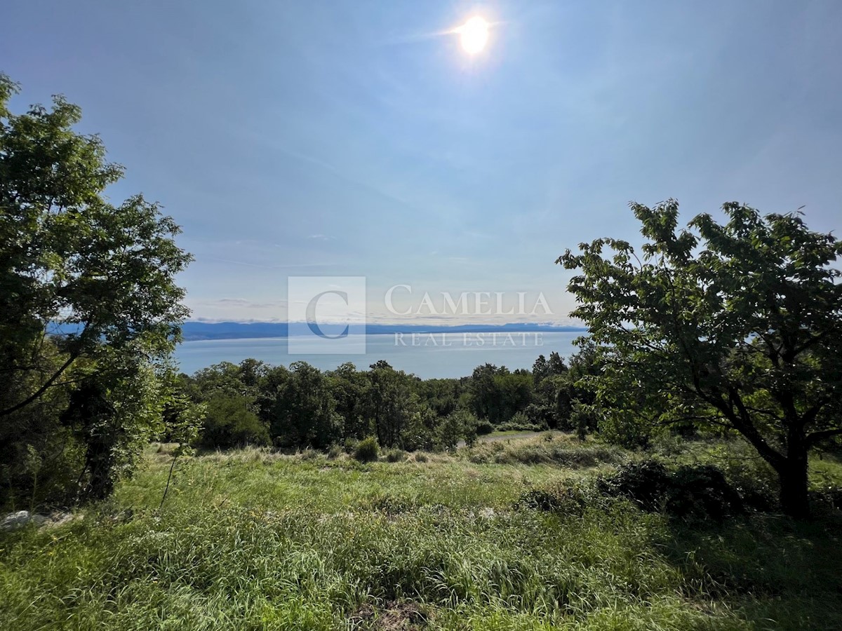 Land For sale - PRIMORSKO-GORANSKA OPATIJA