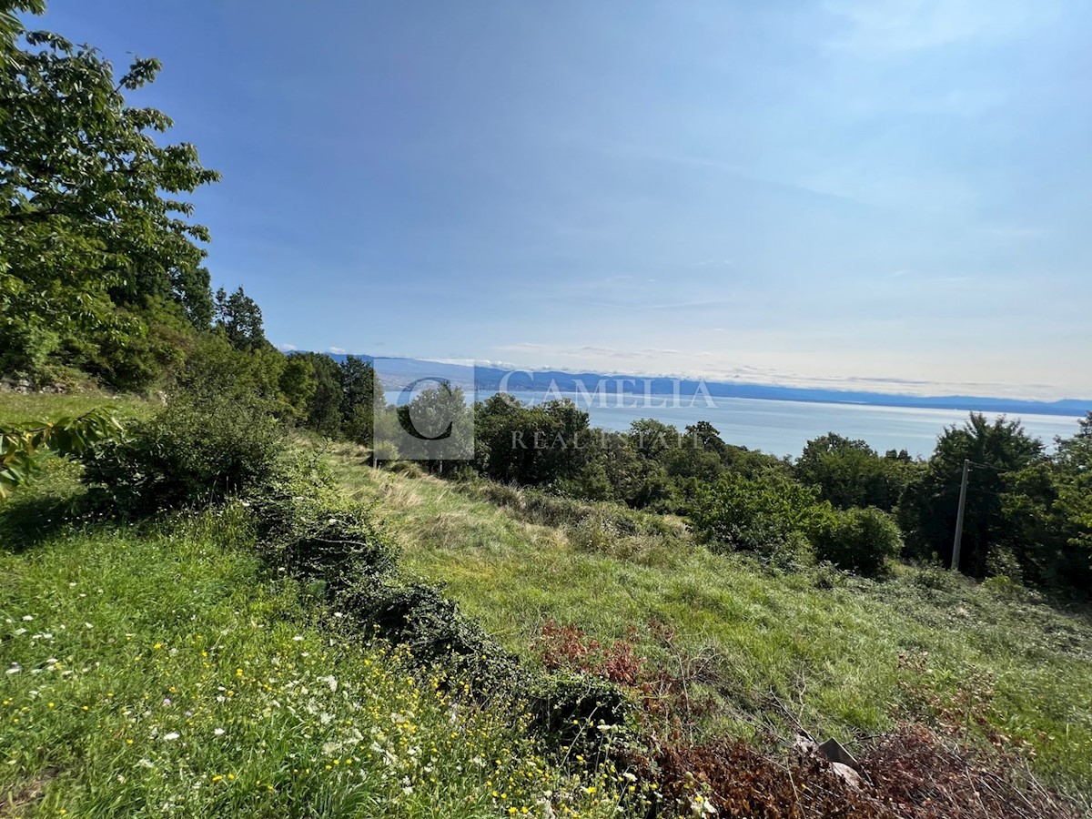 Land For sale - PRIMORSKO-GORANSKA OPATIJA