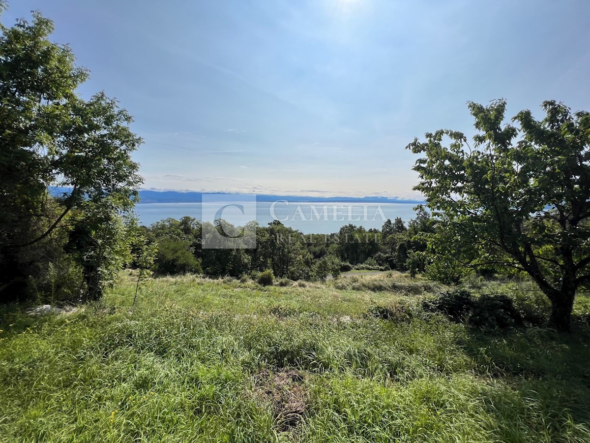 Land For sale - PRIMORSKO-GORANSKA OPATIJA