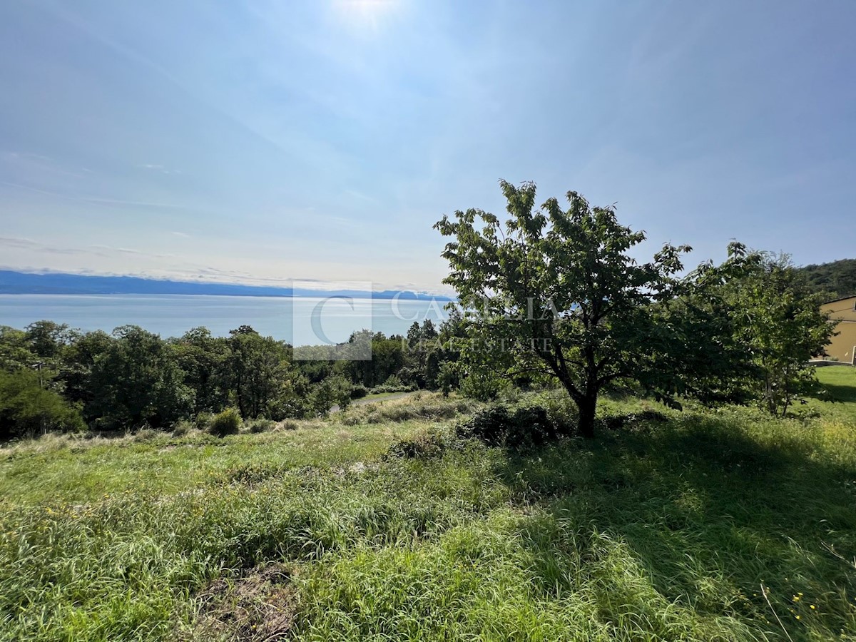 Land For sale - PRIMORSKO-GORANSKA OPATIJA