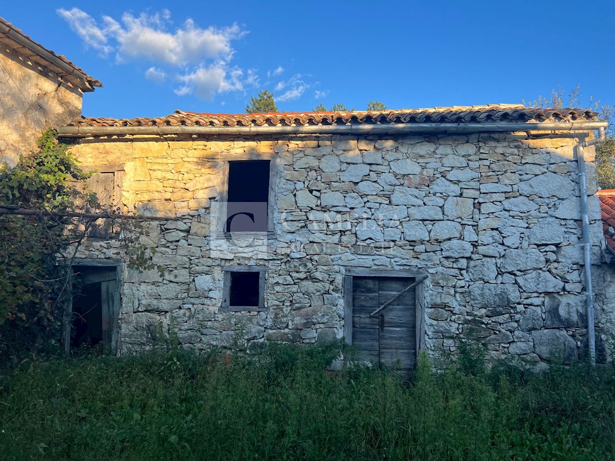 Maison À vendre - ISTARSKA BUZET