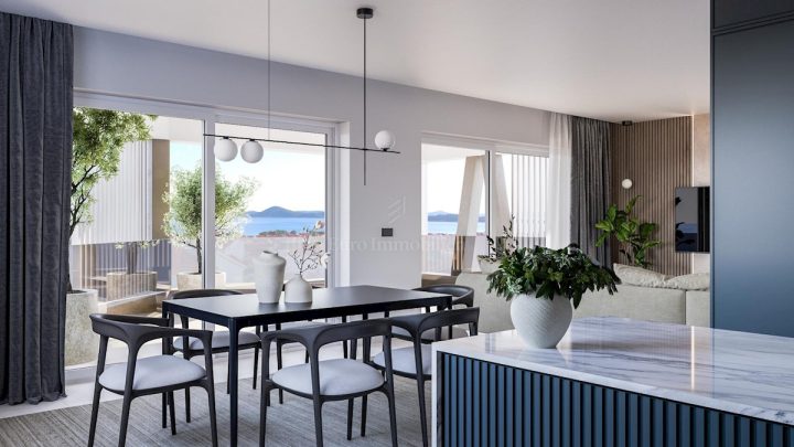 Apartmán na predaj 86 m² – Vodice