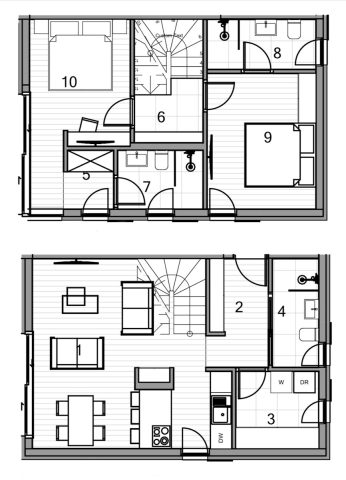 Apartma Naprodaj - Primorsko-goranska Krk - foto 4/4