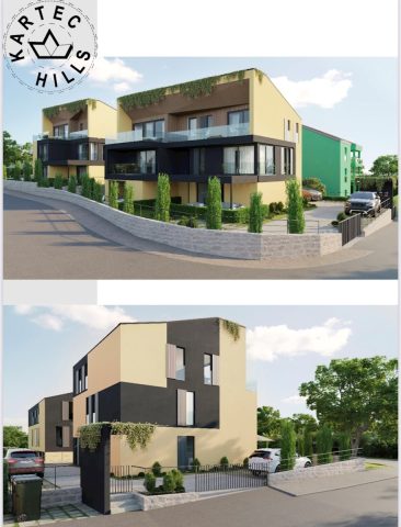 Appartement à vendre 100 m² – Krk