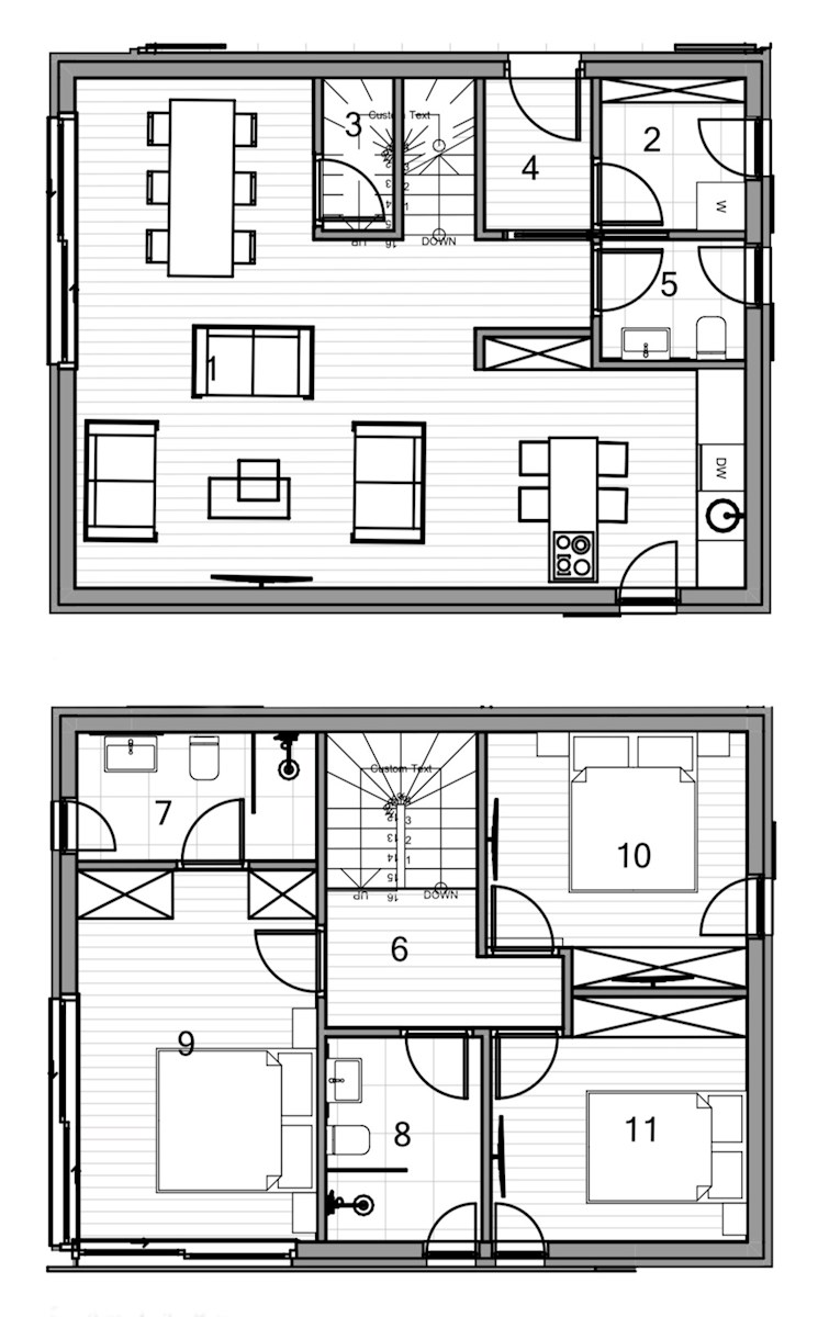 Apartma Naprodaj - PRIMORSKO-GORANSKA Krk