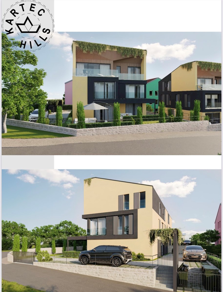 Apartment Zu verkaufen - Primorsko-goranska Krk - foto 2/3