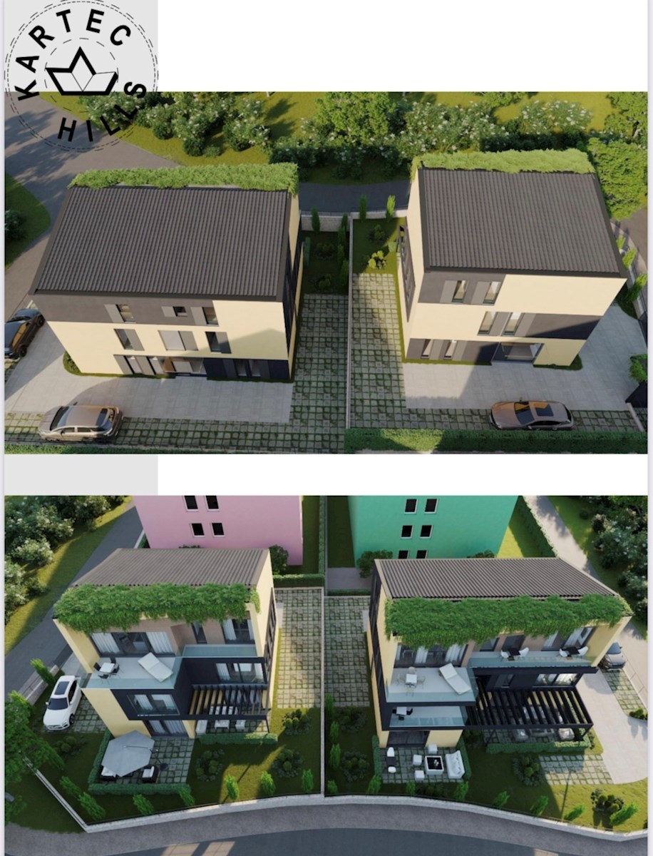 Apartment Zu verkaufen - Primorsko-goranska Krk - foto 3/3