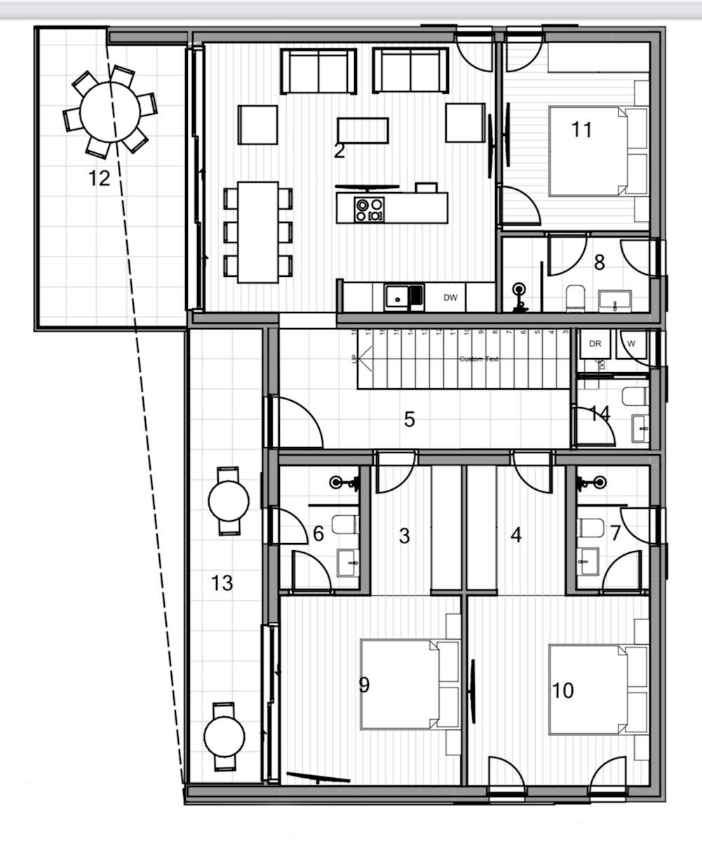Apartma Naprodaj - PRIMORSKO-GORANSKA Krk